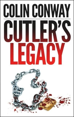 Cutler's Legacy - The John Cutler Mysteries, #6