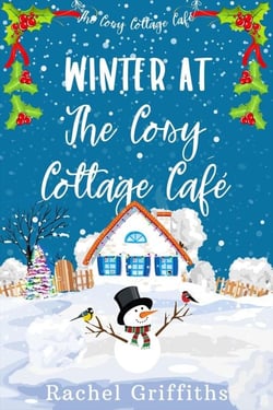 Winter at The Cosy Cottage Café - The Cosy Cottage Café, #3
