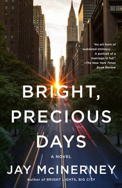Bright, Precious Days - A novel