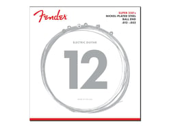 Fender - Super 250's 250H - Cordes pour guitare électrique