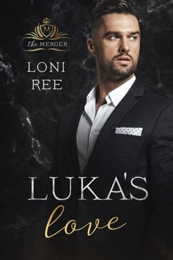 Lukas' Love - The Merger, #2