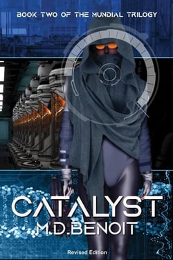 Catalyst - The Mundial Trilogy, #2