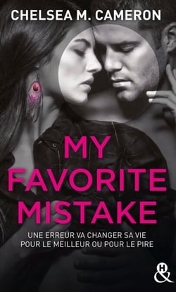 My favorite mistake - L'intégrale (Episodes 1 à 5) - une romance New Adult captivante dans l'univers des campus