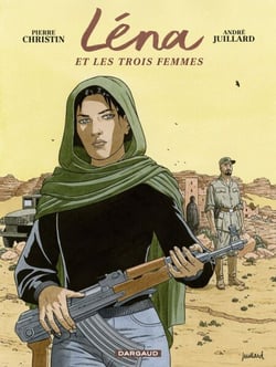 Léna - Tome 2 - Léna et les trois femmes - Edition 2020
