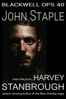 Blackwell Ops 40: John Staple - Blackwell Ops, #40