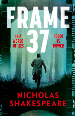 Frame 37 - The gripping political thriller from a prizewinning author