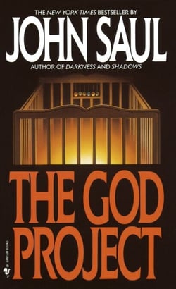 The God Project - A Novel