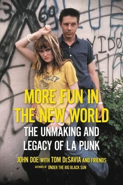 More Fun in the New World - The Unmaking and Legacy of L.A. Punk