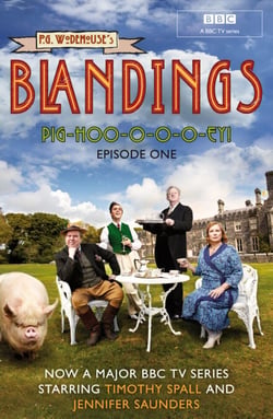 Blandings: Pig-Hoo-o-o-o-ey! - (Episode 1)