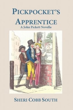 Pickpocket's Apprentice - John Pickett Mysteries, #0.5