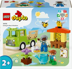 LEGO® 10419 - Prendre soin des abeilles et des ruches - LEGO® DUPLO® Ma ville