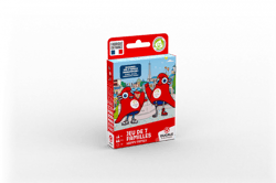 7 Familles Mascotte JO Paris 2024 - Ducale