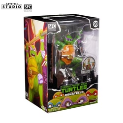 Figurine Abystyle Studio SFC - Tortues Ninja - Donatello n°99