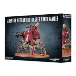 Adeptus Mechanicus : Onager Dunecrawler - Warhammer 40,000