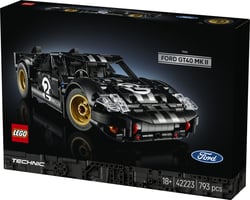 LEGO® 42223 - La voiture de course 1966 Ford - LEGO® Technic