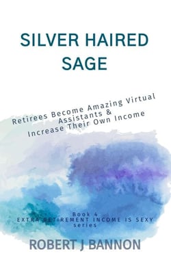Silver Haired Sage: Retirees Become Amazing Virtual Assistants &amp; Increase Their Own Income - EXTRA RETIREMENT INCOME IS SEXY, #4