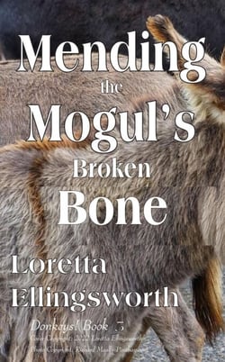 Mending the Mogul's Broken Bone - Donkeys!, #5