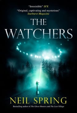 The Watchers - a chilling tale based on true events