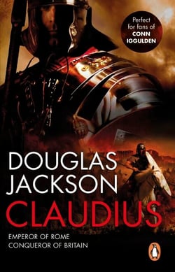 Claudius - An action-packed historical page-turner full of intrigue and suspense…