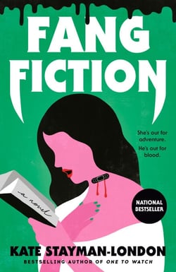 Fang Fiction - A Novel