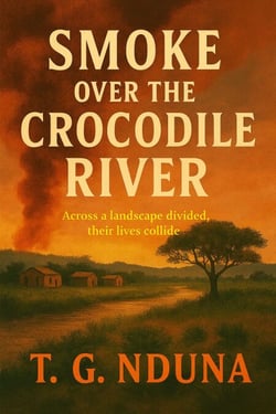 Smoke Over The Crocodile River
