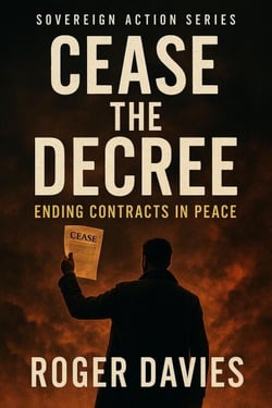Cease the Decree: Ending Contracts in Peace - Sovereign Action, #1