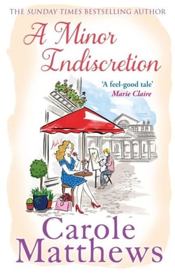 A Minor Indiscretion - The laugh-out-loud book from the Sunday Times bestseller