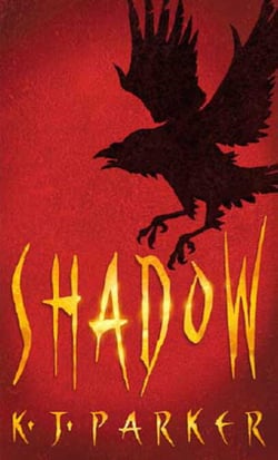 Shadow - Book One of the Scavenger Trilogy