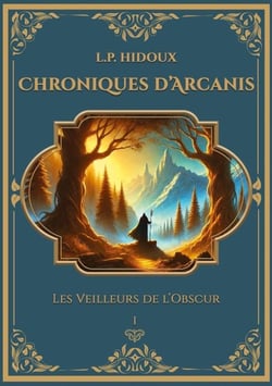 Chroniques d'Arcanis - Les Veilleurs de l'Obscur