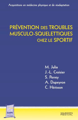 Prévention des troubles musculo-squelettiques chez le sportif