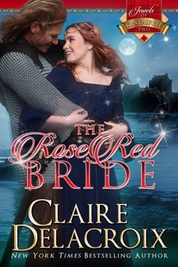 The Rose Red Bride - The Jewels of Kinfairlie, #2