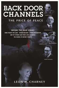 Back Door Channels - The Price of Peace