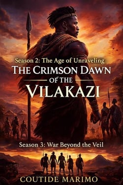 THE CRIMSON DAWN of THE VILAKAZI - THE AGE OF UNVEILING, #2