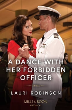 A Dance With Her Forbidden Officer