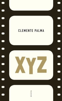 XYZ - Roman grotesque