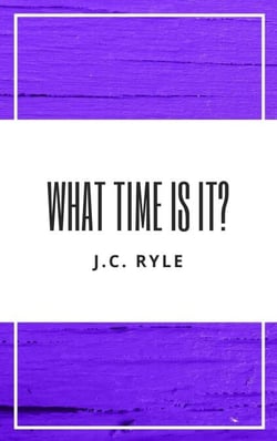 What Time Is It?