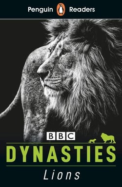 Penguin Readers Level 1: Dynasties: Lions (ELT Graded Reader) - Abridged Edition