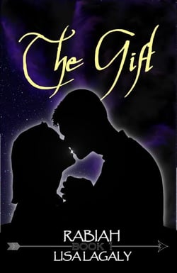 Rabiah, book 1:  The Gift - Rabiah, #1