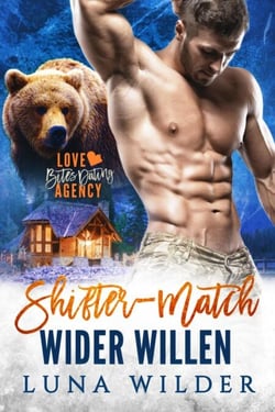Shifter-Match wider Willen - Love Bites Shifter Dating Agency, #3