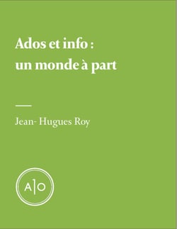 Ados et info: un monde à part