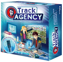 Track Agency Dujardin