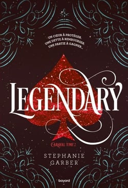 Caraval, Tome 02 - Legendary