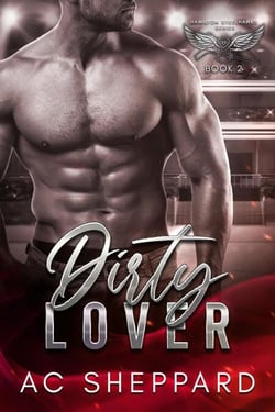 Dirty Lover - Hamilton Steelhawks, #2