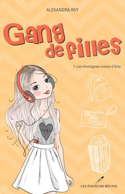 Les montagnes russes d'Amy - Les montagnes russes d'Amy