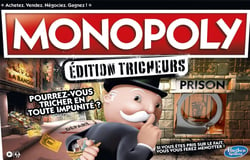 Monopoly Edition tricheurs : quelles sont les règles ? 