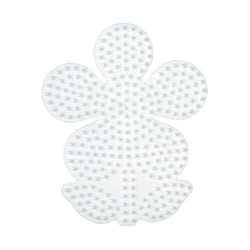 Plaque pour perles Hama - 5 mm - Grande fleur