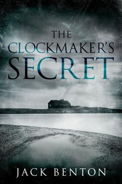 The Clockmaker's Secret - The Slim Hardy Mystery Series, #2