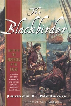 The Blackbirder - Book Two of the Brethren of the Coast