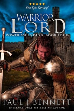 Warrior Lord - Power Ascending, #4