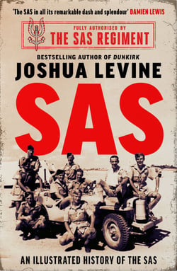SAS - The Illustrated History of the SAS